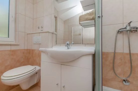 Apartmán Střední Dalmácie - Dugi Rat DA 2801 N1
