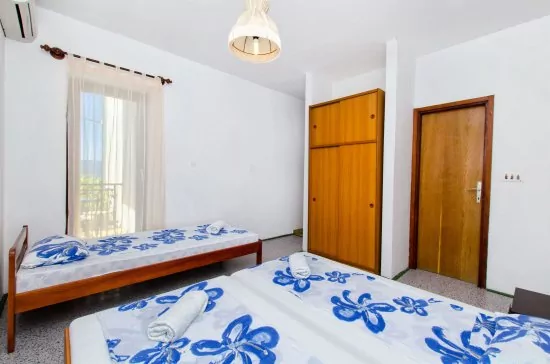 Apartmán Střední Dalmácie - Lokva Rogoznica DA 2505 N1