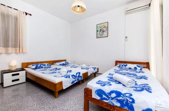 Apartmán Střední Dalmácie - Lokva Rogoznica DA 2505 N1