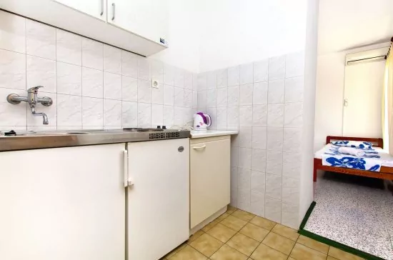 Apartmán Střední Dalmácie - Lokva Rogoznica DA 2505 N1