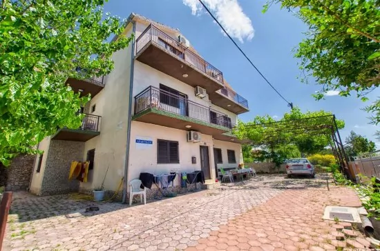 Apartmán Střední Dalmácie - Lokva Rogoznica DA 2505 N1