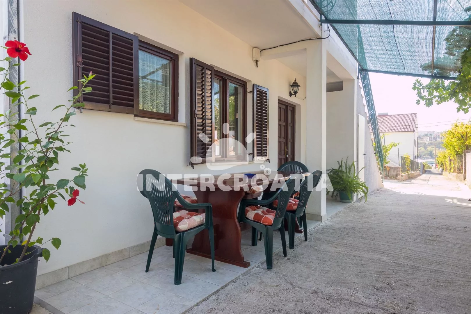 Apartmán Střední Dalmácie - Trogir DA 3207 N2