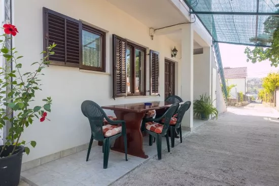 Apartmán Střední Dalmácie - Trogir DA 3207 N2