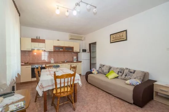 Apartmán Střední Dalmácie - Trogir DA 3207 N2