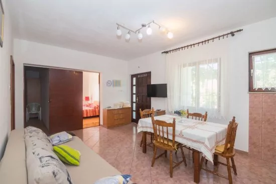 Apartmán Střední Dalmácie - Trogir DA 3207 N2