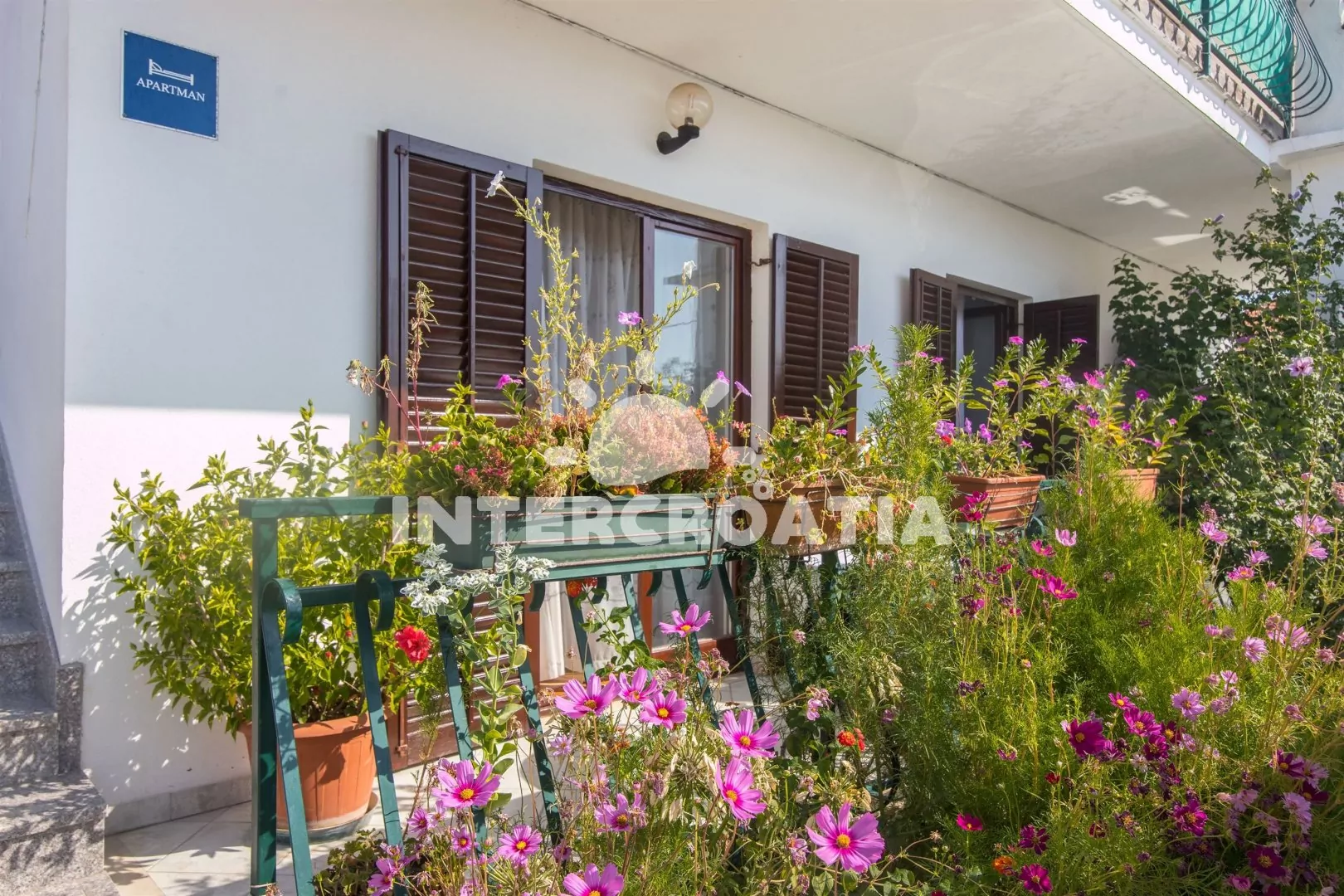 Apartmán Střední Dalmácie - Trogir DA 3207 N2