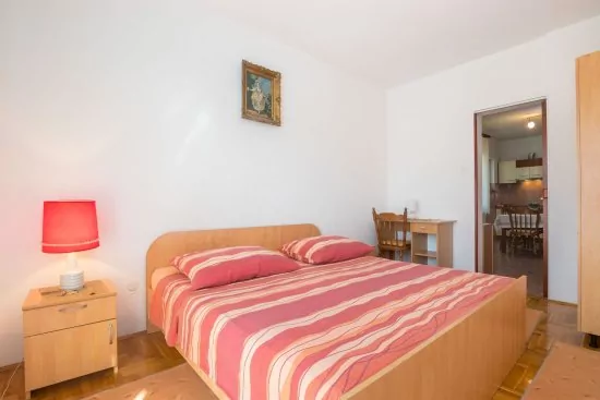 Apartmán Střední Dalmácie - Trogir DA 3207 N2