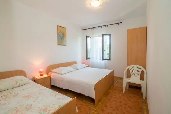 Apartmán Střední Dalmácie - Trogir DA 3207 N2
