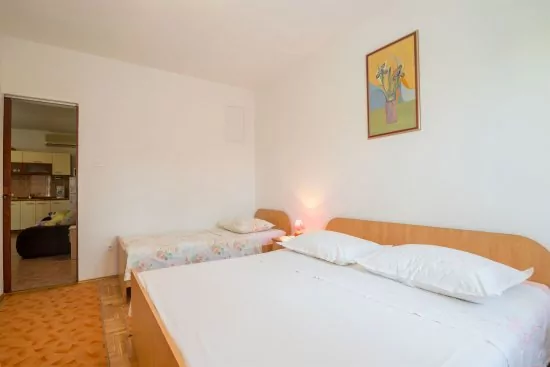 Apartmán Střední Dalmácie - Trogir DA 3207 N2