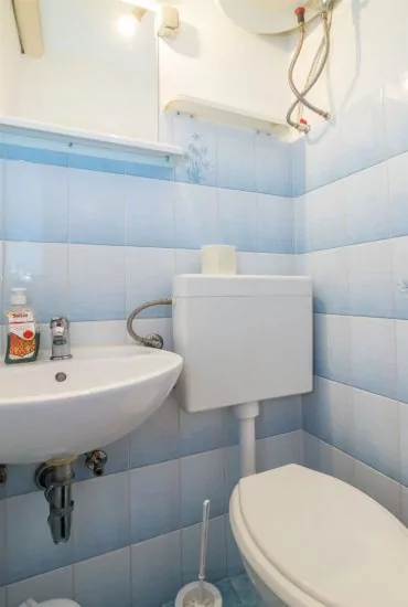 Apartmán Střední Dalmácie - Trogir DA 3207 N2