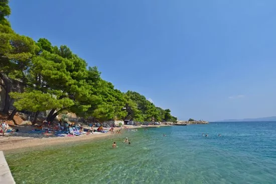 Apartmán Střední Dalmácie - Lokva Rogoznica DA 2505 N2