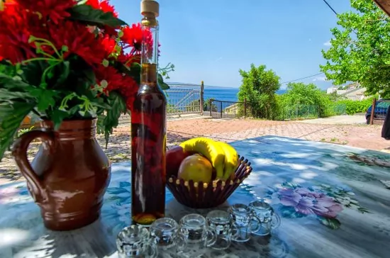 Apartmán Střední Dalmácie - Lokva Rogoznica DA 2505 N2