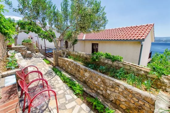 Apartmán Střední Dalmácie - Lokva Rogoznica DA 2505 N3