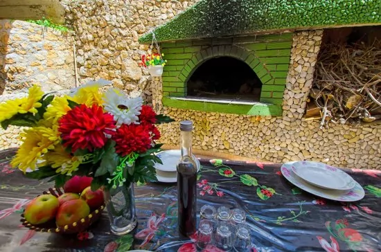 Apartmán Střední Dalmácie - Lokva Rogoznica DA 2505 N3