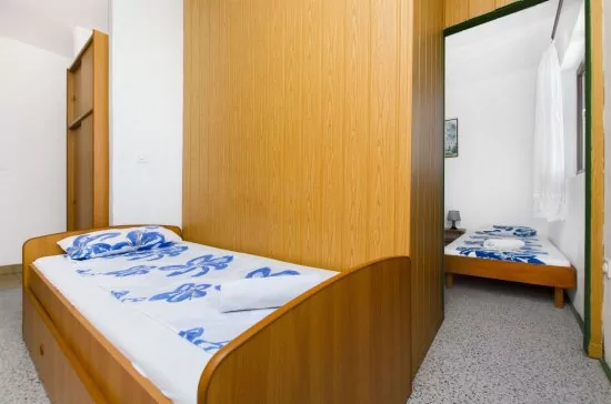 Apartmán Střední Dalmácie - Lokva Rogoznica DA 2505 N3