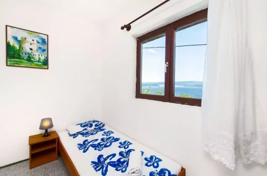 Apartmán Střední Dalmácie - Lokva Rogoznica DA 2505 N3