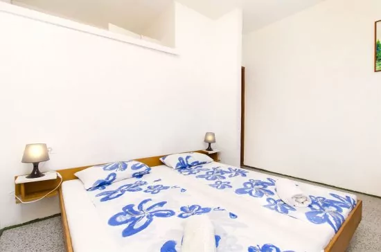 Apartmán Střední Dalmácie - Lokva Rogoznica DA 2505 N3