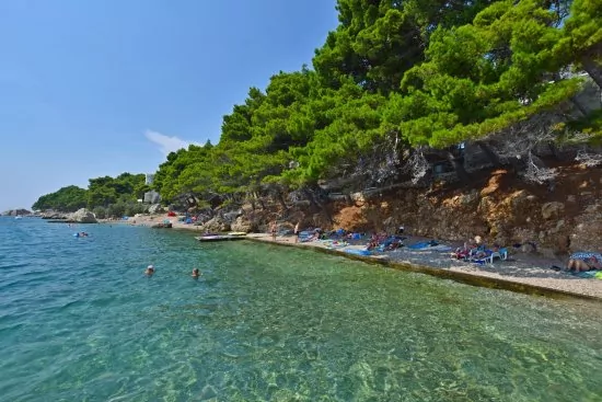 Apartmán Střední Dalmácie - Lokva Rogoznica DA 2505 N4