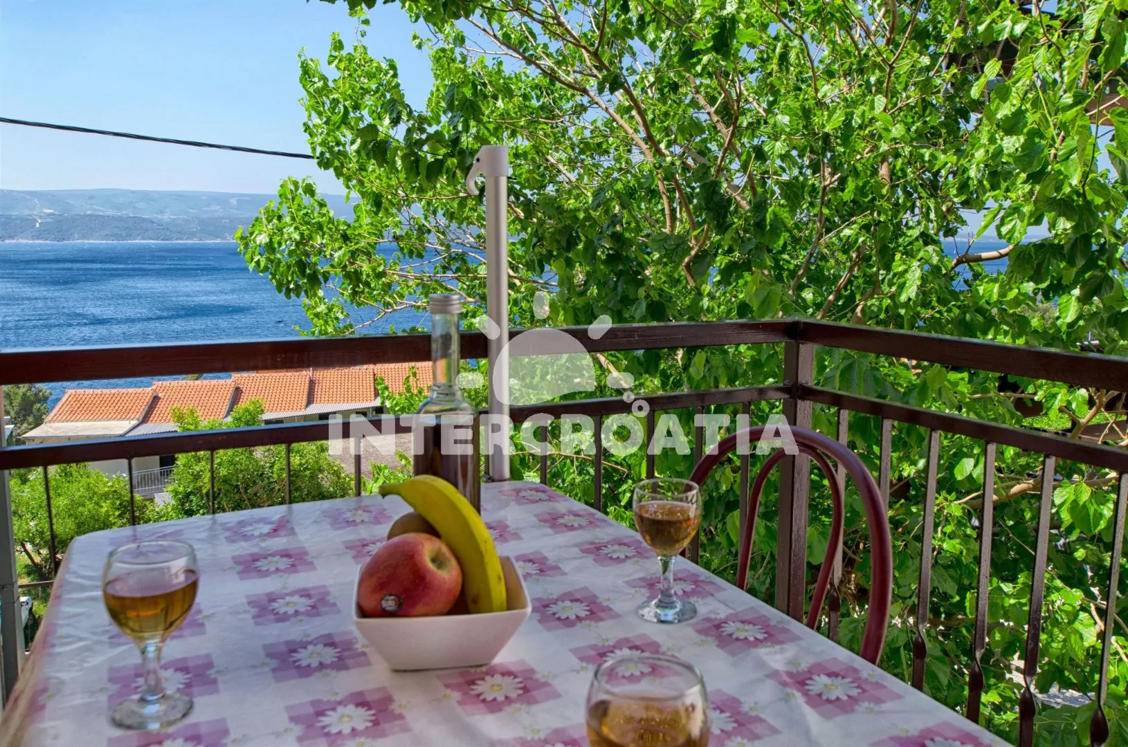 Apartmán Střední Dalmácie - Lokva Rogoznica DA 2505 N4