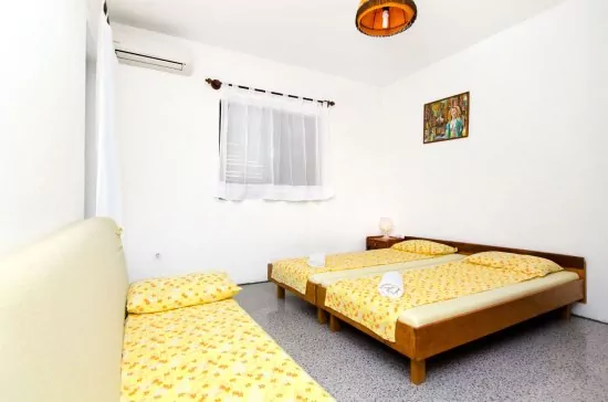 Apartmán Střední Dalmácie - Lokva Rogoznica DA 2505 N4