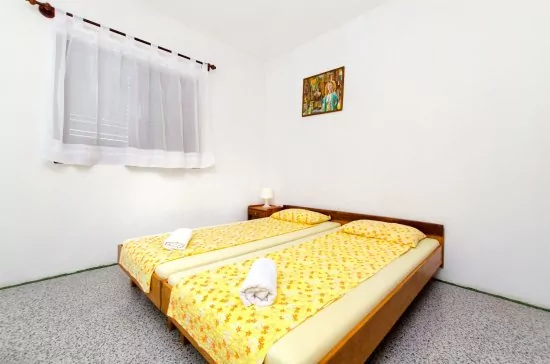 Apartmán Střední Dalmácie - Lokva Rogoznica DA 2505 N4