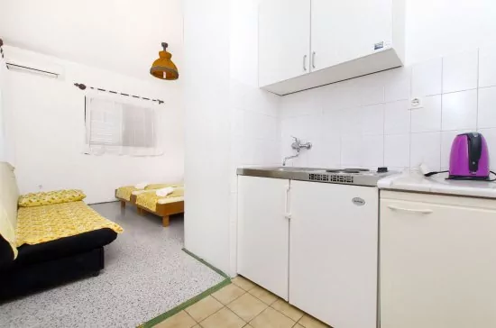 Apartmán Střední Dalmácie - Lokva Rogoznica DA 2505 N4
