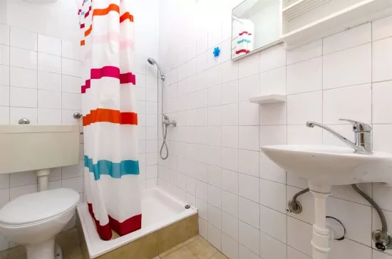 Apartmán Střední Dalmácie - Lokva Rogoznica DA 2505 N4