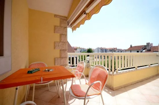 Apartmán Střední Dalmácie - Makarska DA 2011 N1