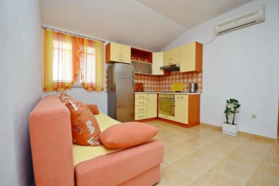 Apartmán Střední Dalmácie - Makarska DA 2011 N1