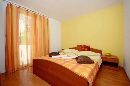 Apartmán Střední Dalmácie - Makarska DA 2011 N1