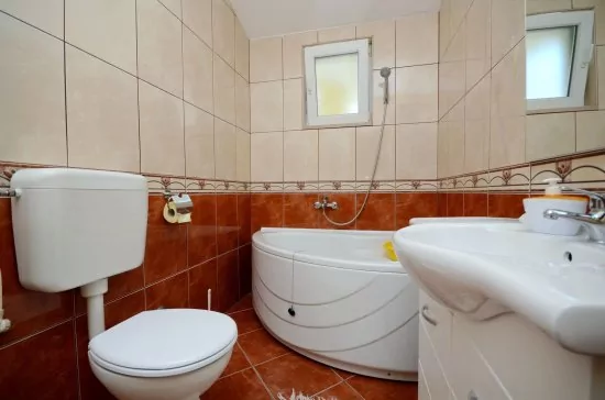 Apartmán Střední Dalmácie - Makarska DA 2011 N1