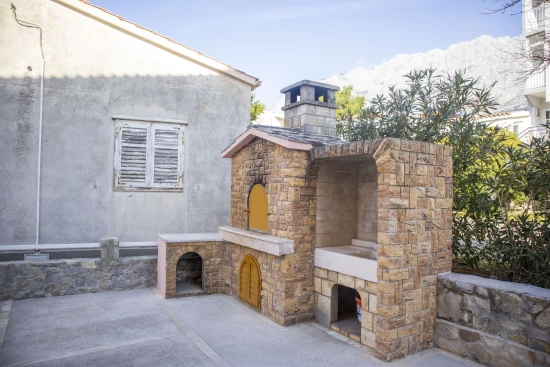 Apartmán Střední Dalmácie - Makarska DA 2010 N1