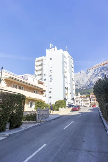 Apartmán Střední Dalmácie - Makarska DA 2010 N1