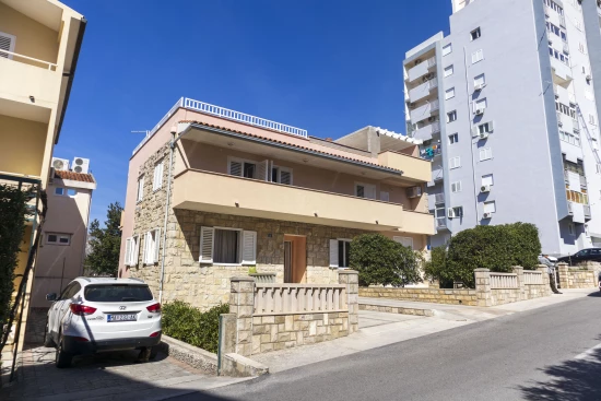 Apartmán Střední Dalmácie - Makarska DA 2010 N1