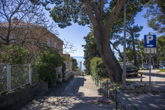 Apartmán Střední Dalmácie - Makarska DA 2010 N1