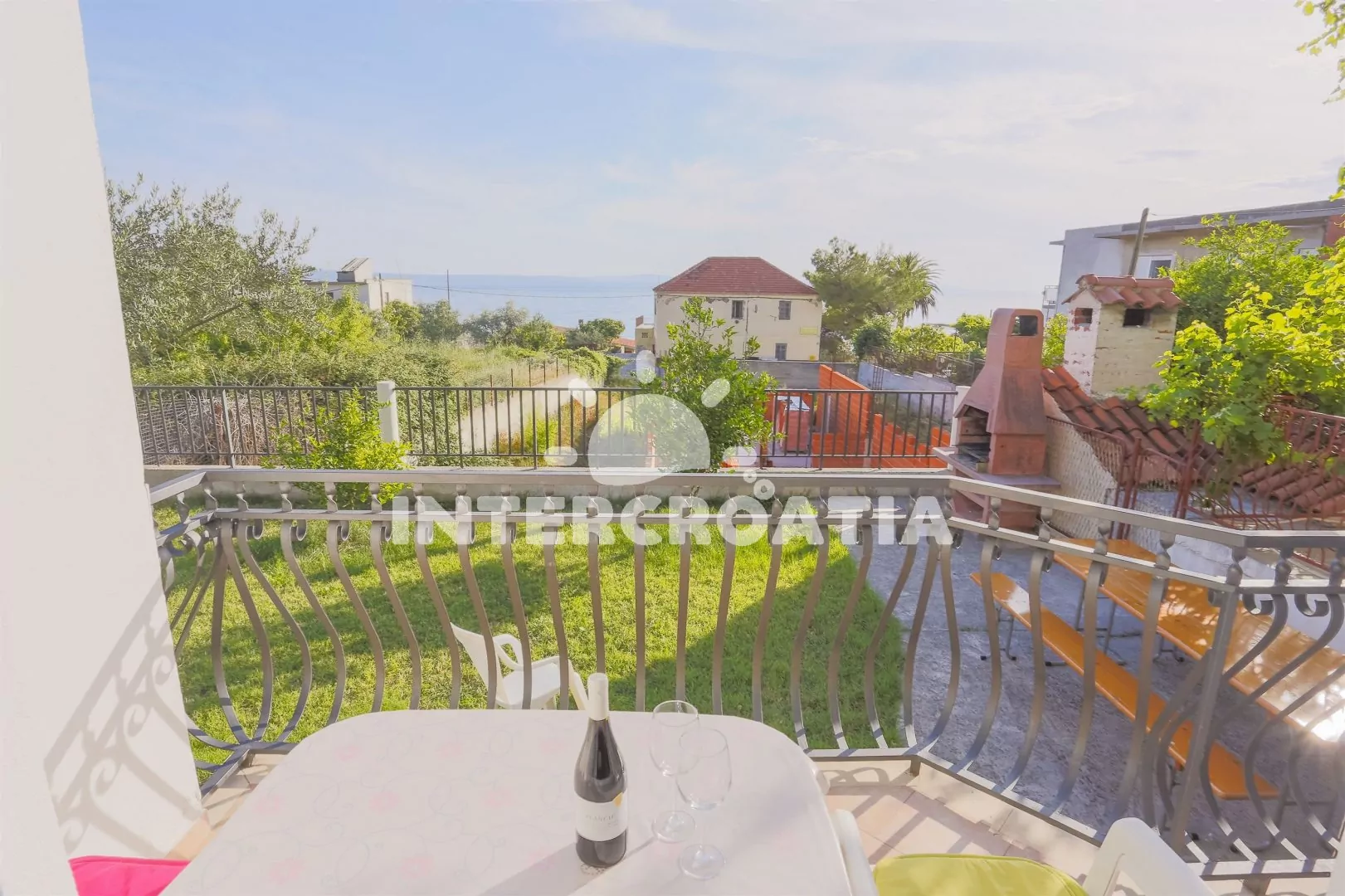 Apartmán Střední Dalmácie - Podstrana DA 2907 N2