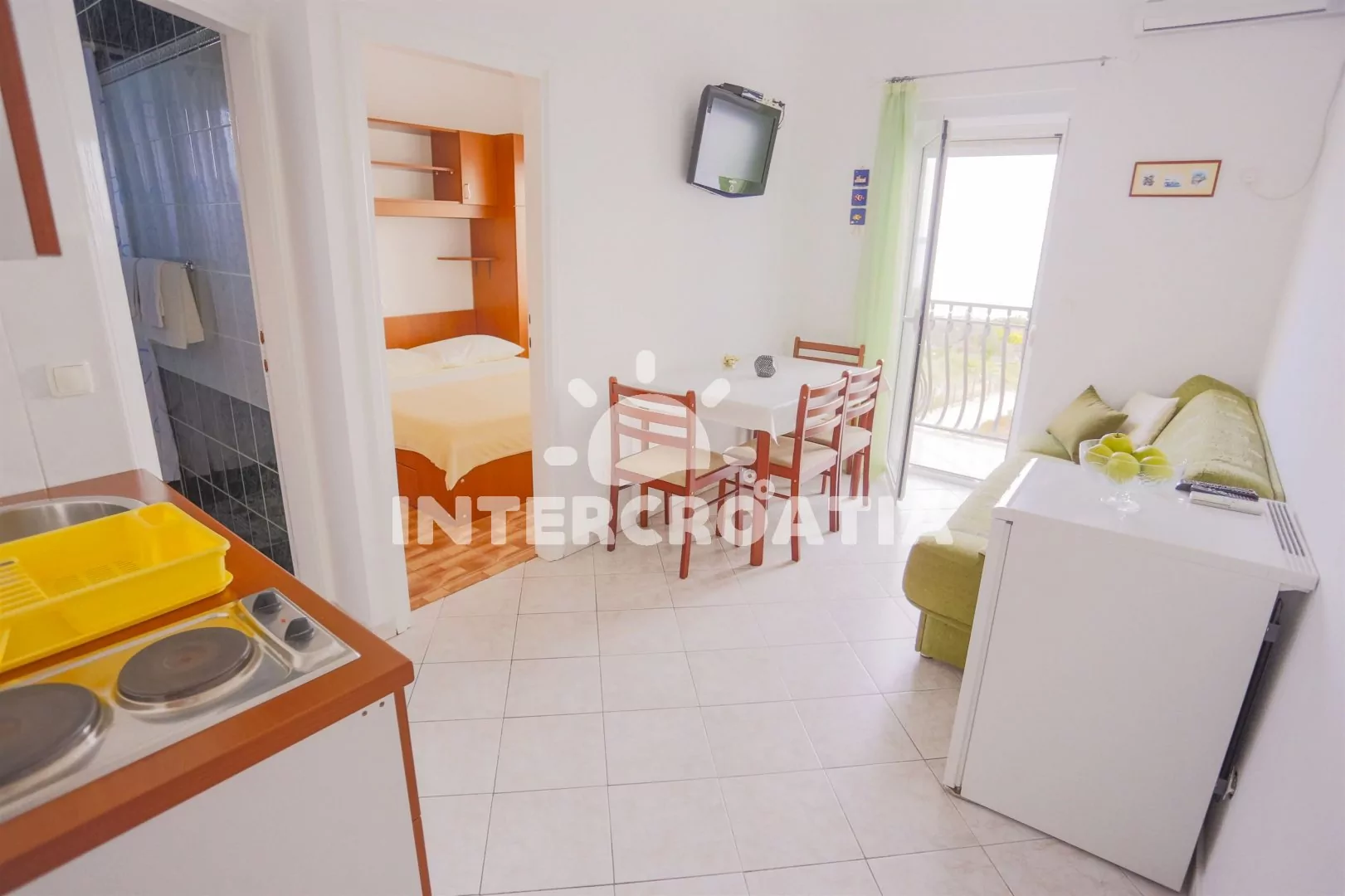 Apartmán Střední Dalmácie - Podstrana DA 2907 N2