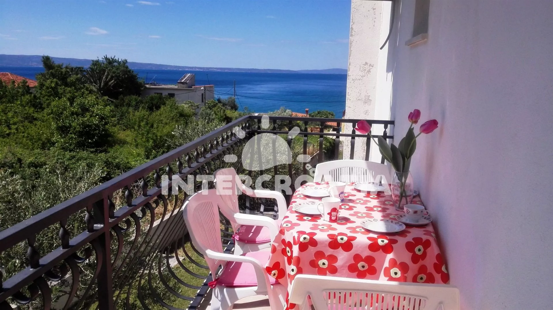 Apartmán Střední Dalmácie - Podstrana DA 2907 N3