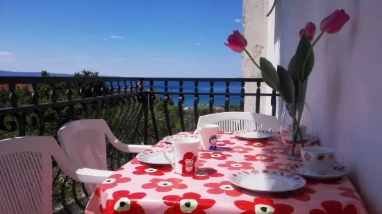 Apartmán Střední Dalmácie - Podstrana DA 2907 N3