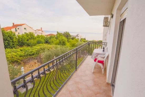 Apartmán Střední Dalmácie - Podstrana DA 2907 N3