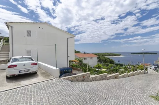 Apartmán Severní Dalmácie - Primošten DA 3611 N1