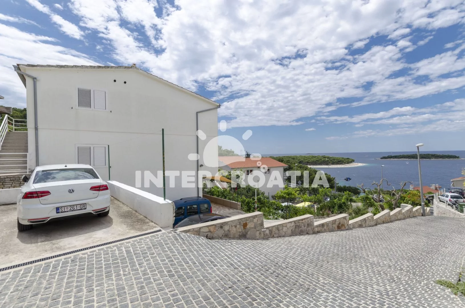 Apartmánový pokoj Severní Dalmácie - Primošten DA 3611 N3