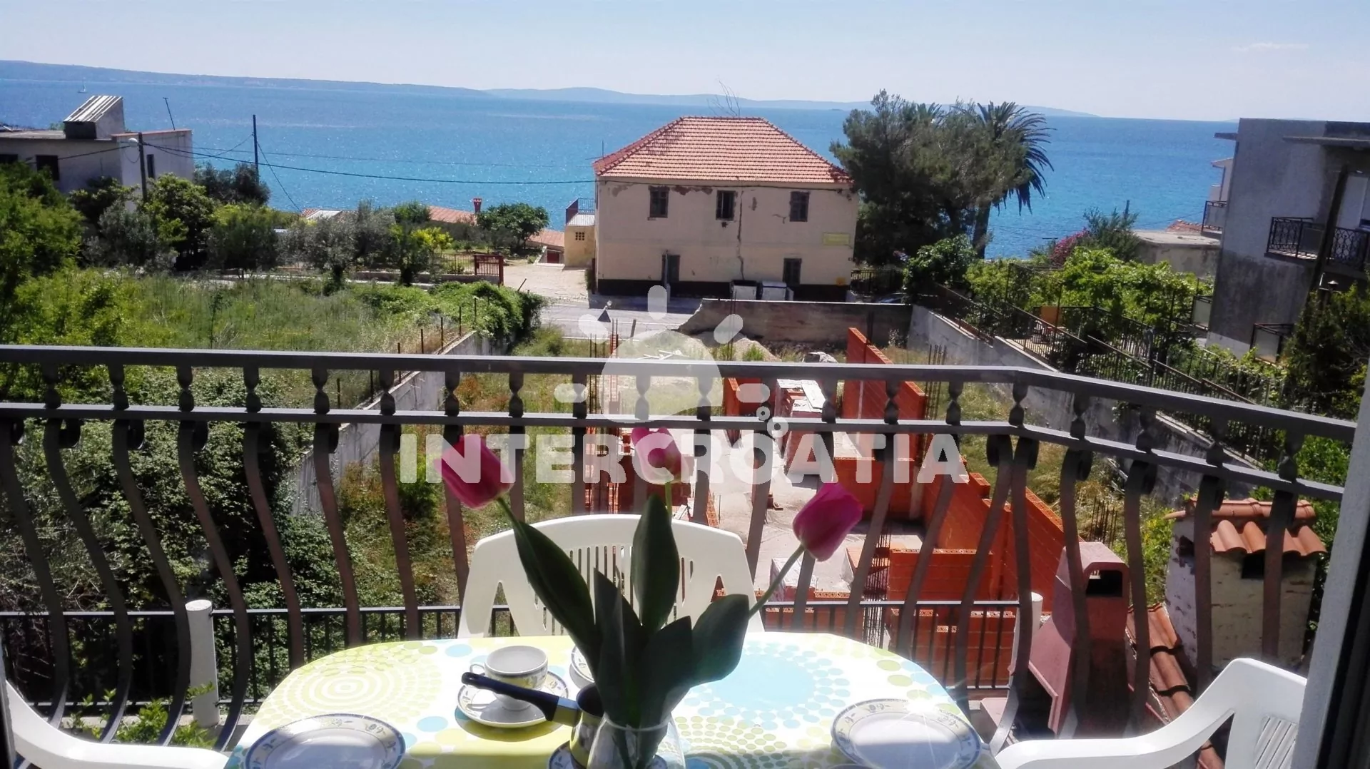 Apartmán Střední Dalmácie - Podstrana DA 2907 N4