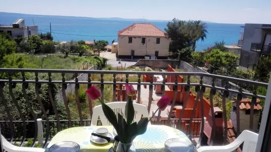 Apartmán Střední Dalmácie - Podstrana DA 2907 N4