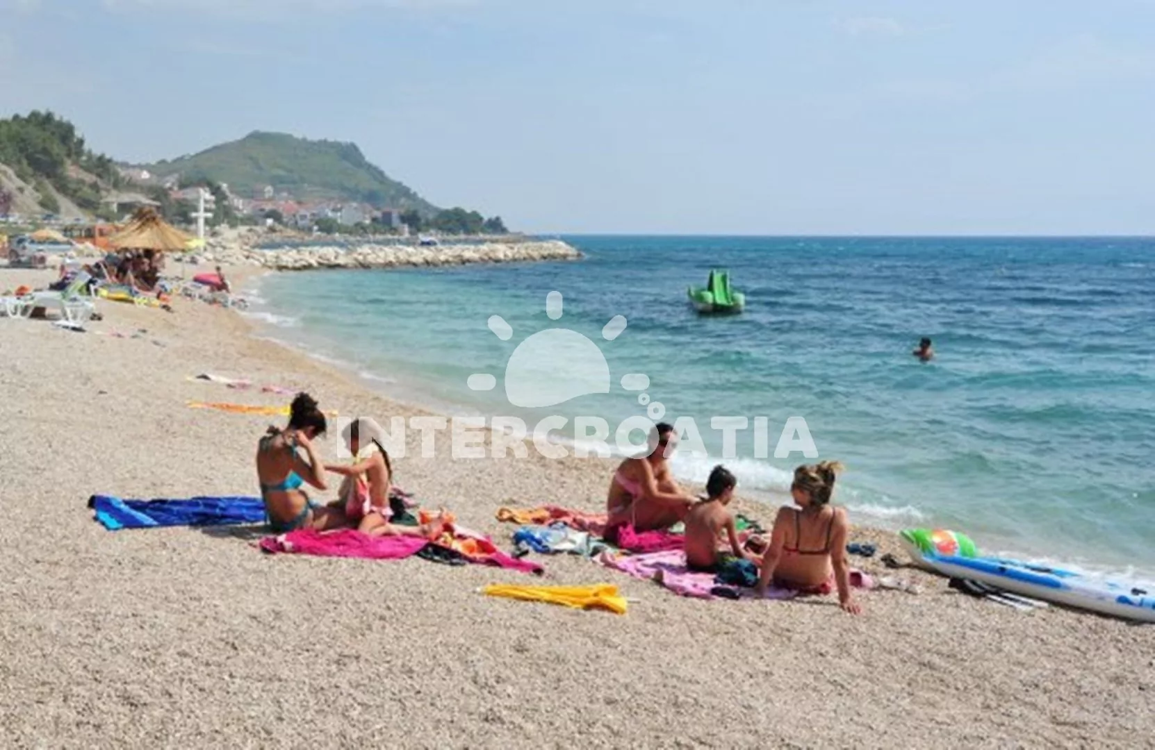 Apartmán Střední Dalmácie - Podstrana DA 2907 N5