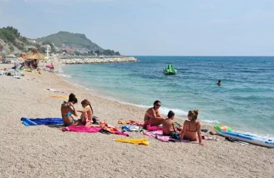 Apartmán Střední Dalmácie - Podstrana DA 2907 N5