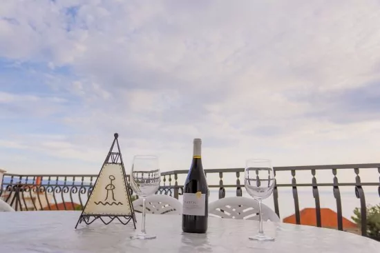 Apartmán Střední Dalmácie - Podstrana DA 2907 N5