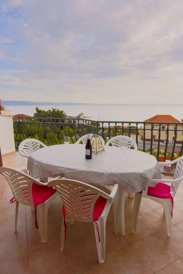 Apartmán Střední Dalmácie - Podstrana DA 2907 N5