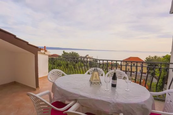 Apartmán Střední Dalmácie - Podstrana DA 2907 N5