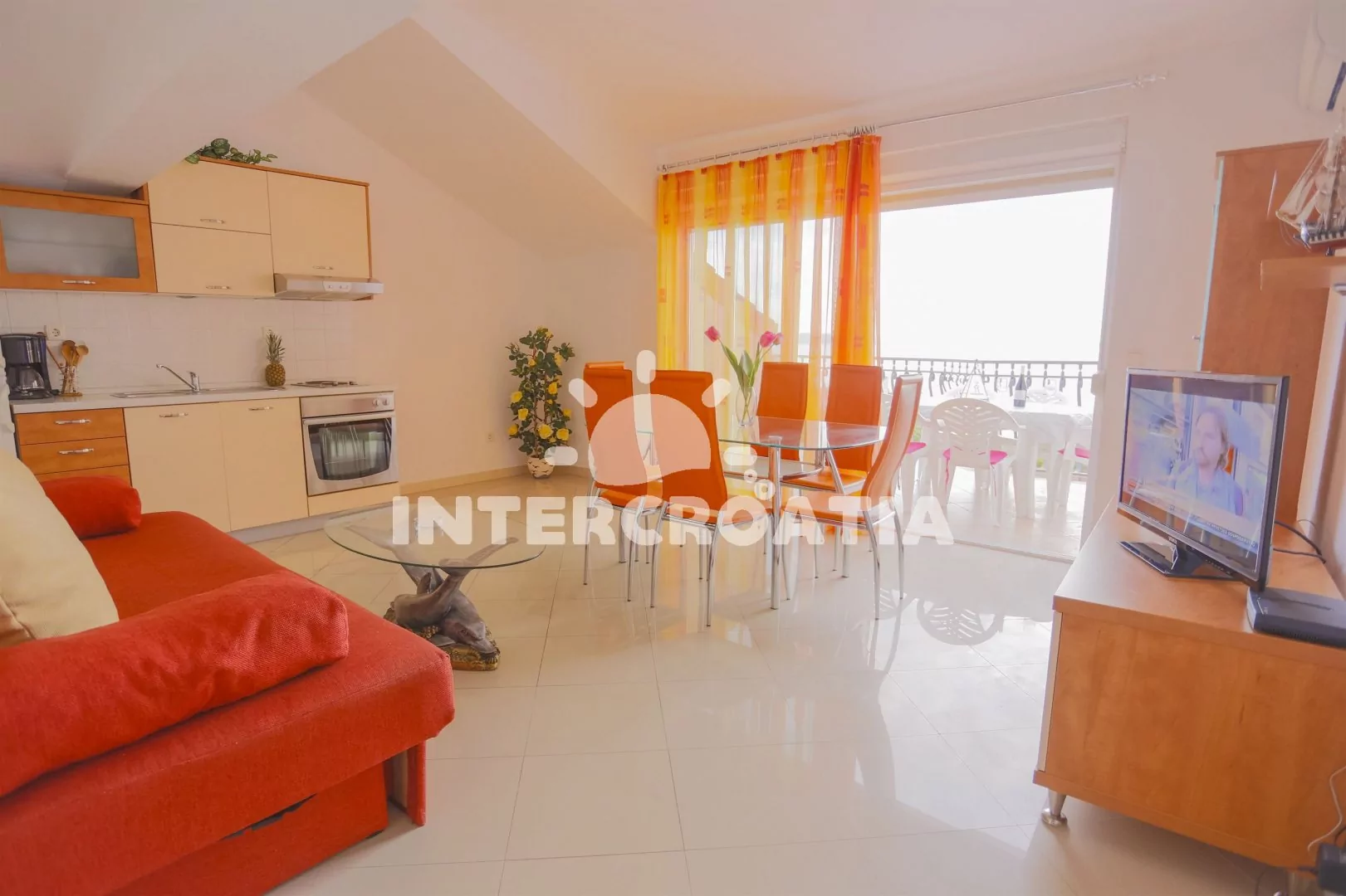 Apartmán Střední Dalmácie - Podstrana DA 2907 N5